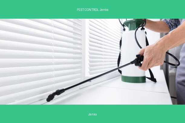 PEST CONTROL Jenks